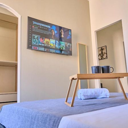 Appartamento Monza-Centro Modern Flat Near Train Station Esterno foto