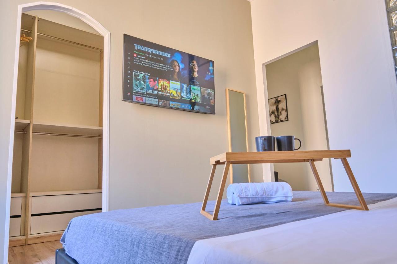 Appartamento Monza-Centro Modern Flat Near Train Station Esterno foto