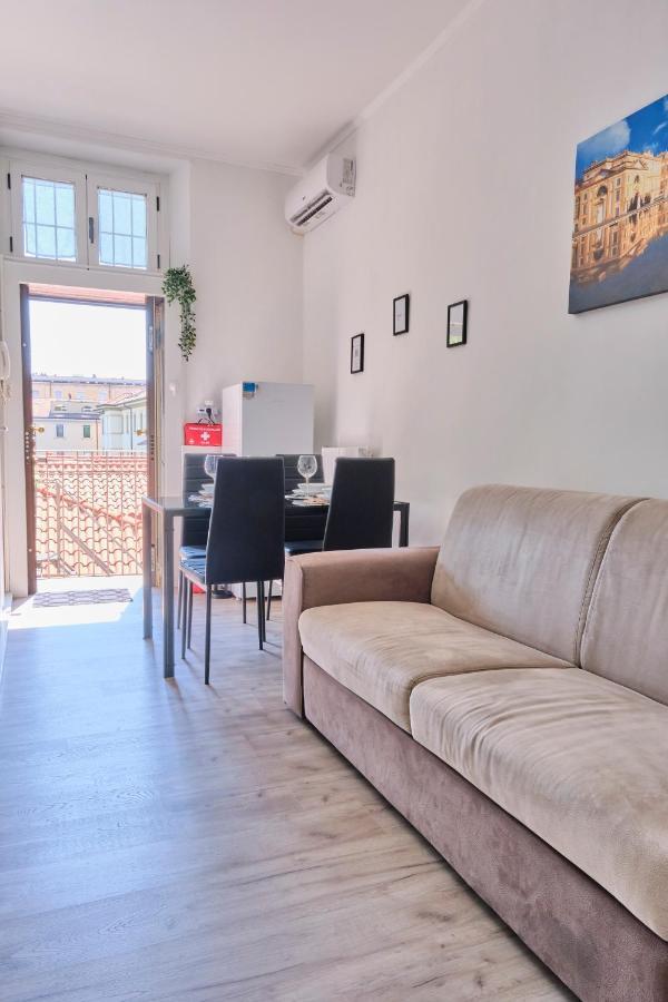 Appartamento Monza-Centro Modern Flat Near Train Station Esterno foto